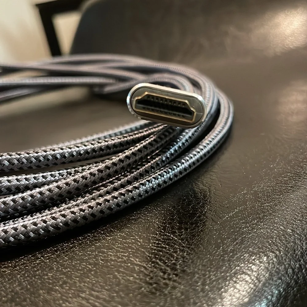 HDMI Cable, 4k (10 FT)